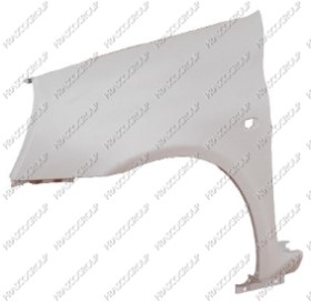 AILE AVANT GAUCHE AVEC TROU FEU D'AILE MOD. RS/2.0 16V