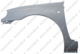 AILE AVANT GAUCHE AVEC TROU FEU D'AILE