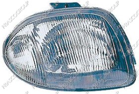 PHARE DROIT H4 ELECTRIQUE SANS MOTEUR