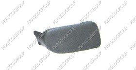 CACHE ANTIBROUILLARD DROIT NOIR