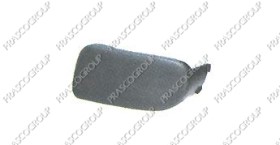 CACHE ANTIBROUILLARD GAUCHE NOIR