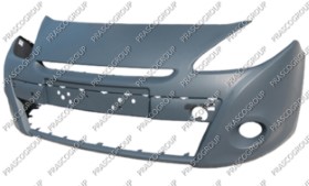 PARE-CHOCS AVANT AVEC APPRET MOD. 185