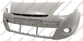 PARE-CHOCS AVANT COMPLET AVEC APPRET-AVEC JEU DE SUPPORTS CAPTEURS (5PC)MOD. 195