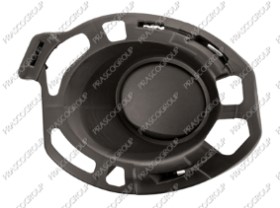 GRILLE GAUCHE DE PARE-CHOCS-NOIRE-AVEC SIEGES AB