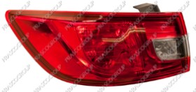FEU D'AILE ARRIERE GAUCHE SANS PORTE LAMPE