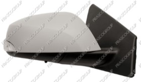 RETROVISEUR DROIT ELECTRIQUE-CHAUFFANT-AVEC APPRET-AVEC FEU REPETITEUR