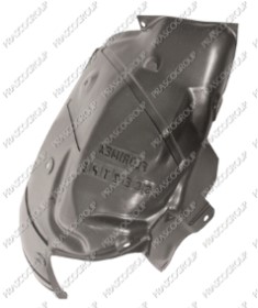 PARE-BOUE PLASTIQUE AILE AVANT DROITE-PARTIE ARRIERE