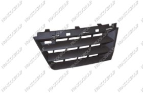 GRILLE CALANDRE DROITE NOIRE