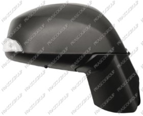 RETROVISEUR DROIT ELECTRIQUE-CHAUFFANT-AVEC APPRET-AVEC FEU REPETITEUR-7PINS