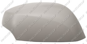 COQUILLE DE RETROVISEUR DROITE AVEC APPRET