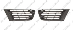JEU DE GRILLE DE PARE-CHOCS AVANT-(DROIT+GAUCHE)