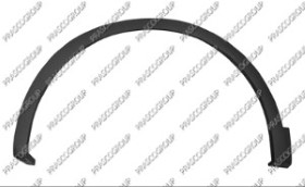 EXTENSION D'AILE AVANT GAUCHE-NOIRE STRUCTURE'