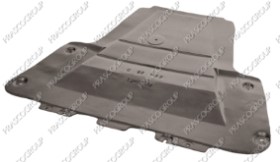 CACHE-MOTEUR INFERIEUR MOD. 1.5 DCI 103-106CV