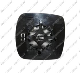 VERRE DE RETROVISEUR DR/GA CONVEX-CHAUFFANT