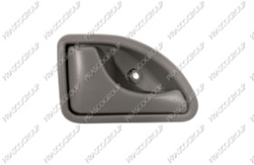 POIGNEE INTERIEURE AVANT GAUCHE-GRISE