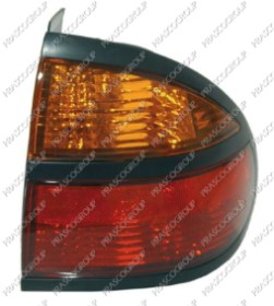 FEU D'AILE ARRIERE DROIT SANS PORTE LAMPE MOD. 3/5 PORTES MOD. 98-01