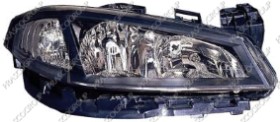 PHARE DROIT H1+H7 ELECTRIQUE SANS MOTEUR