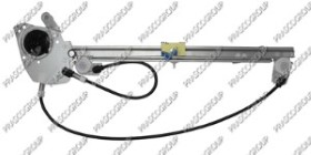 MECANISME LEVE-VITRE ARRIERE GAUCHE MOD. 5 PORTE