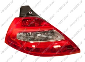 FEU D'AILE ARRIERE GAUCHE SANS PORTE LAMPE MOD. MOD. 3/5 PORTES