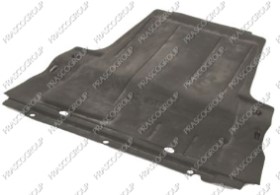 CACHE-MOTEUR INFERIEUR MOD. DIESEL