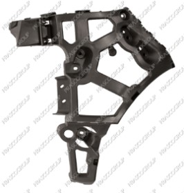 BRIDE COTE' DROIT DE PARE-CHOCS ARRIERE-PLASTIQUE