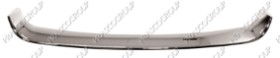 BANDEAU INFERIEURE DE PARE-CHOCS AVANT-CHROMEE