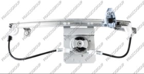 MECANISME LEVE-VITRE ARRIERE GAUCHE MOD. 5 PORTE