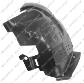 PARE-BOUE PLASTIQUE AILE AVANT GAUCHE-PARTIE AVANT