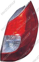 FEU D'AILE ARRIERE DROIT SANS PORTE LAMPE