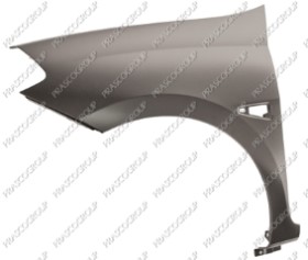 AILE AVANT GAUCHE AVEC TROU FEU D'AILE