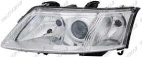 PHARE DROIT H7+H7 ELECTRIQUE AVEC MOTEUR