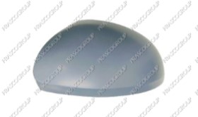 COQUILLE DE RETROVISEUR GAUCHE AVEC APPRET