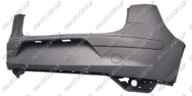 PARE-CHOCS ARRIERE AVEC APPRET