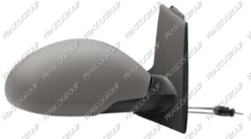 RETROVISEUR DROIT MECANIQUE-AVEC APPRET-CONVEXE