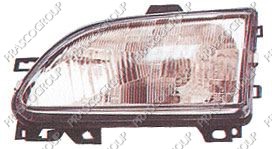 PHARE GAUCHE H4 ELECTRIQUE-SANS MOTEUR