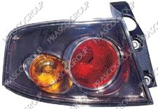 FEU D'AILE ARRIERE GAUCHE SANS PORTE LAMPE CRISTAL MOD. CUPRA 04/04&gt;