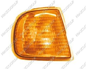 FEU AVANT DROIT ORANGE-AVEC PORTE LAMPE