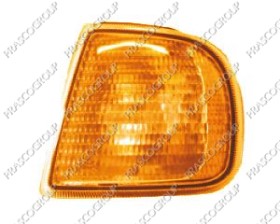 FEU AVANT GAUCHE ORANGE-AVEC PORTE LAMPE