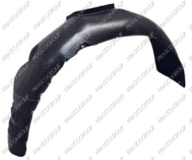 PARE-BOUE PLASTIQUE AILE AVANT GAUCHE