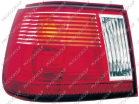 FEU D'AILE ARRIERE DROIT SANS PORTE LAMPE MOD. IBIZA