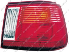 FEU D'AILE ARRIERE GAUCHE SANS PORTE LAMPE MOD. IBIZA