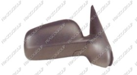 RETROVISEUR DROIT ELECTRIQUE-CHAUFFANT-AVEC APPRET-GRANDE COQUILLE