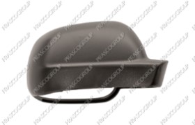 COQUILLE DE RETROVISEUR DROITE NOIRE-PETITE