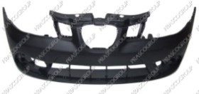 PARE-CHOCS AVANT AVEC APPRET