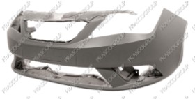 PARE-CHOCS AVANT AVEC APPRET-A/CACHE CROCHET-AVEC ENPREINTES POUR CAPTEURS