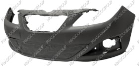 PARE-CHOCS AVANT AVEC APPRET