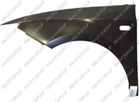 AILE AVANT GAUCHE AVEC TROU FEU D'AILE