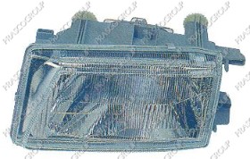 PHARE GAUCHE H4 MANUEL/ELECTRIQUE