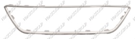 MOULURE DE GRILLE DE CALANDRE-CHROMEE