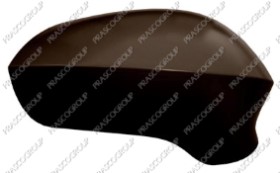 COQUILLE DE RETROVISEUR DROITE NOIRE